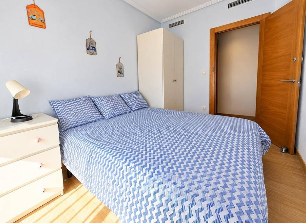 Resale - Penthouse - Santa Pola - Playa Levante
