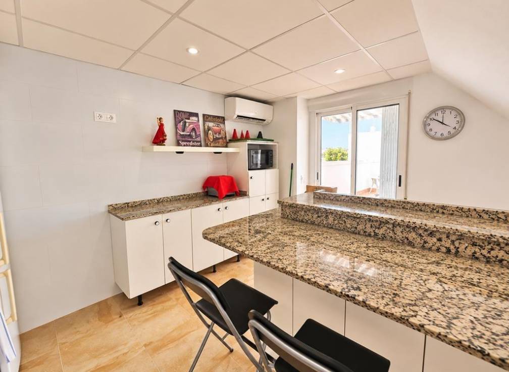 Resale - Penthouse - Santa Pola - Playa Levante