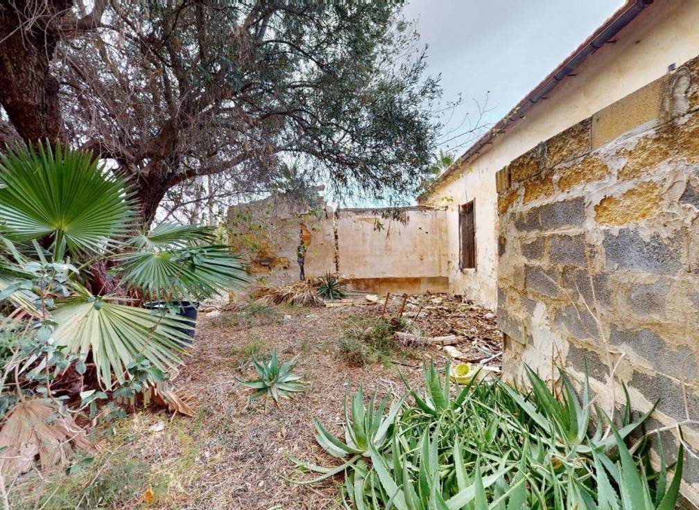 Resale - Plot - Elche Pedanías - Jubalcoy