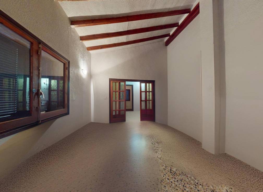 Resale - Plot - Elche Pedanías - Jubalcoy