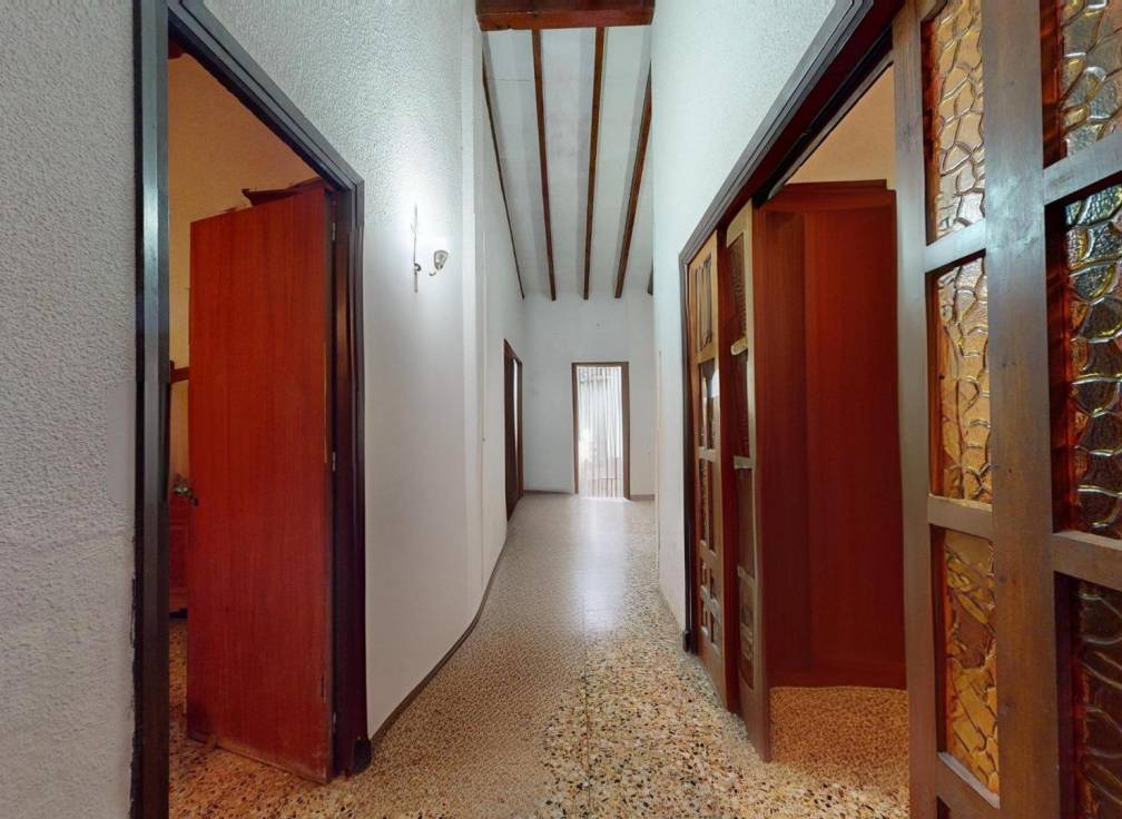 Resale - Plot - Elche Pedanías - Jubalcoy