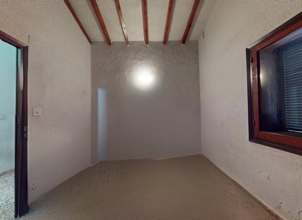 Resale - Plot - Elche Pedanías - Jubalcoy