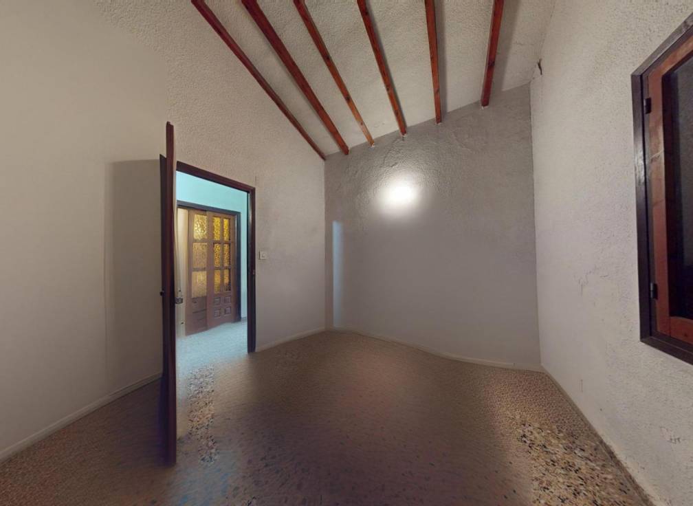 Resale - Plot - Elche Pedanías - Jubalcoy