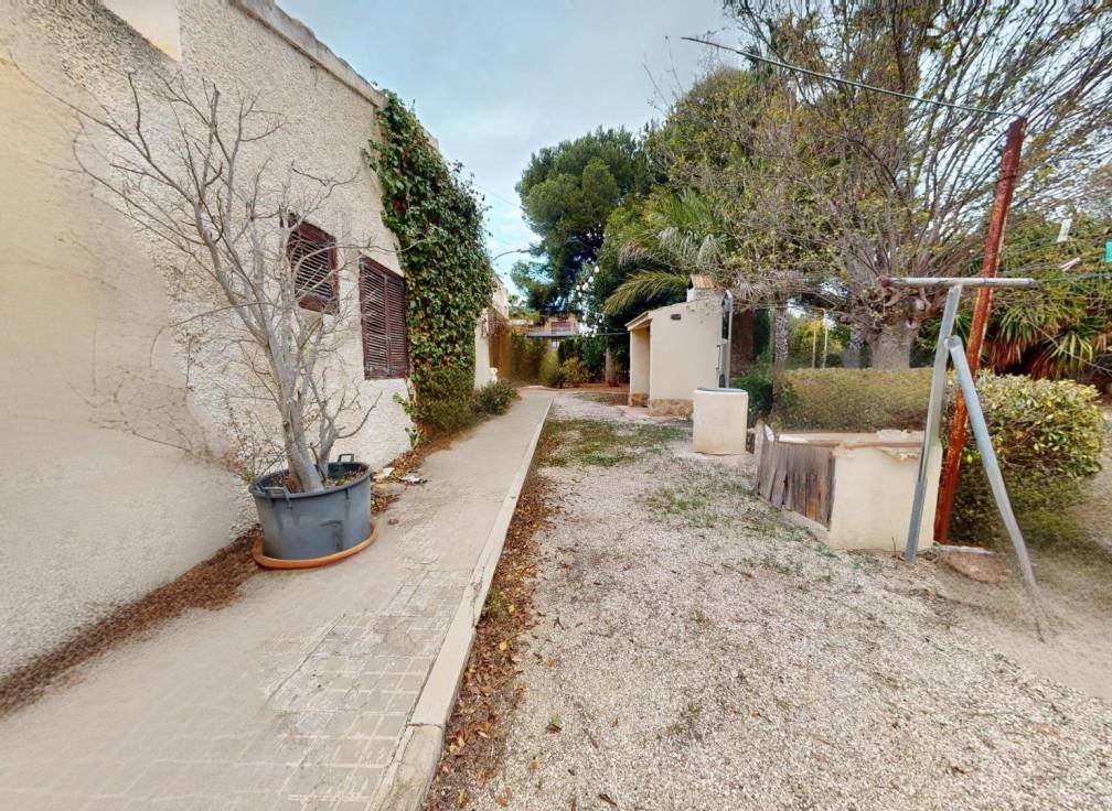 Resale - Plot - Elche Pedanías - Jubalcoy