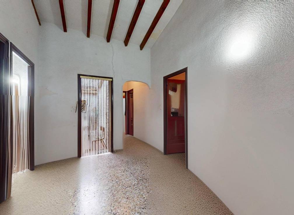 Resale - Plot - Elche Pedanías - Jubalcoy