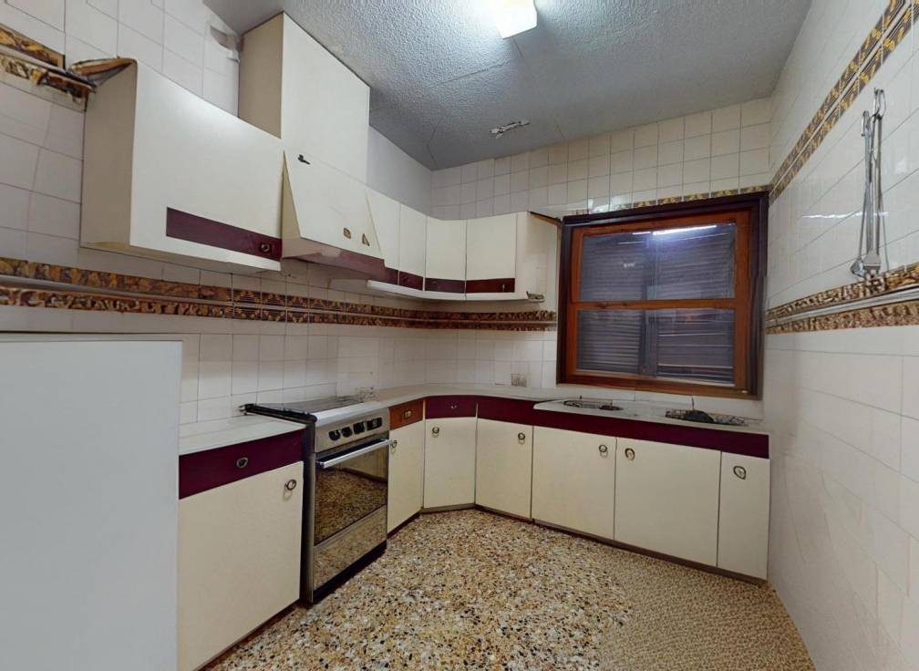 Resale - Plot - Elche Pedanías - Jubalcoy