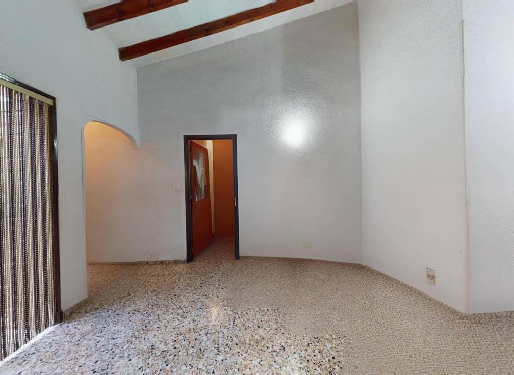 Resale - Plot - Elche Pedanías - Jubalcoy