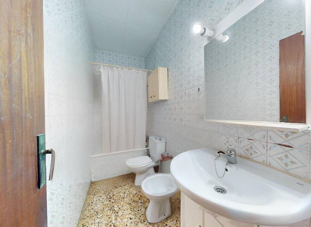 Resale - Plot - Elche Pedanías - Jubalcoy