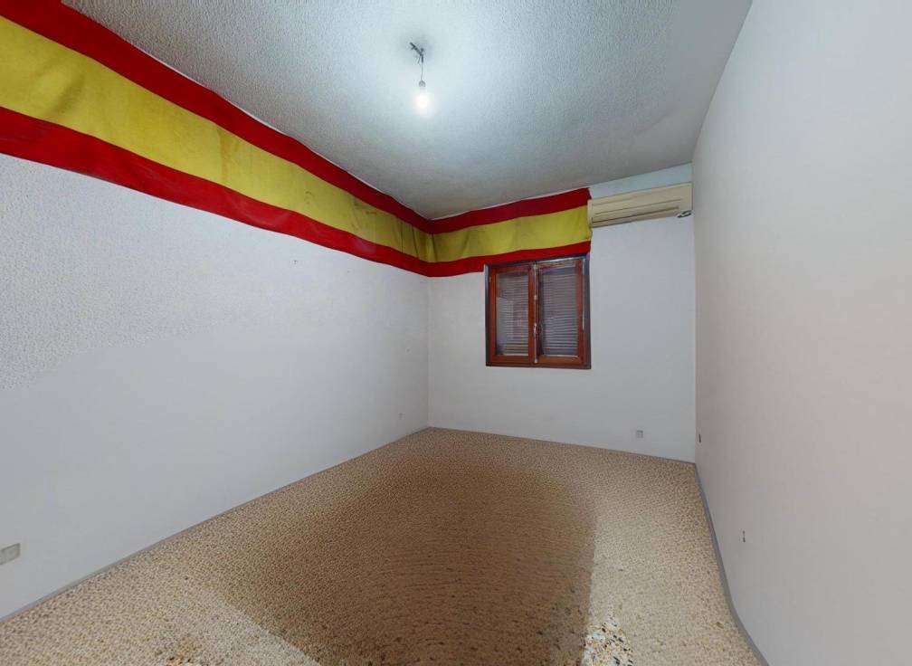 Resale - Plot - Elche Pedanías - Jubalcoy