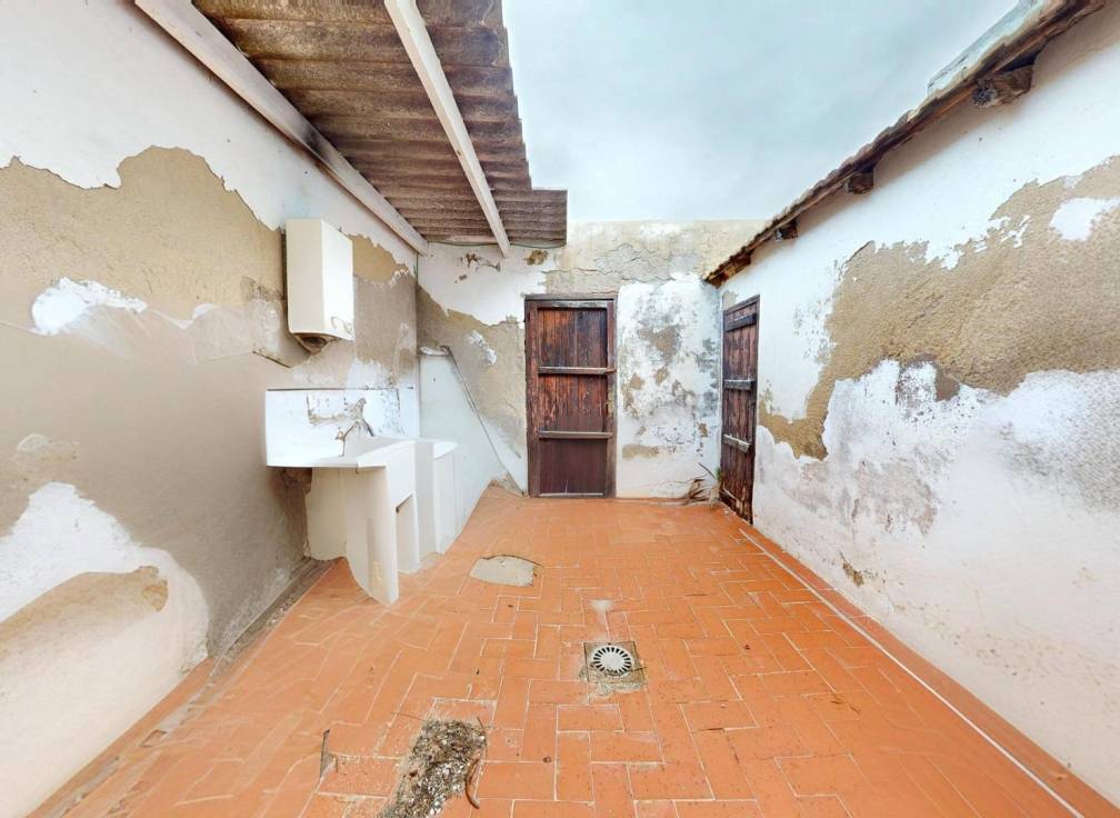 Resale - Plot - Elche Pedanías - Jubalcoy