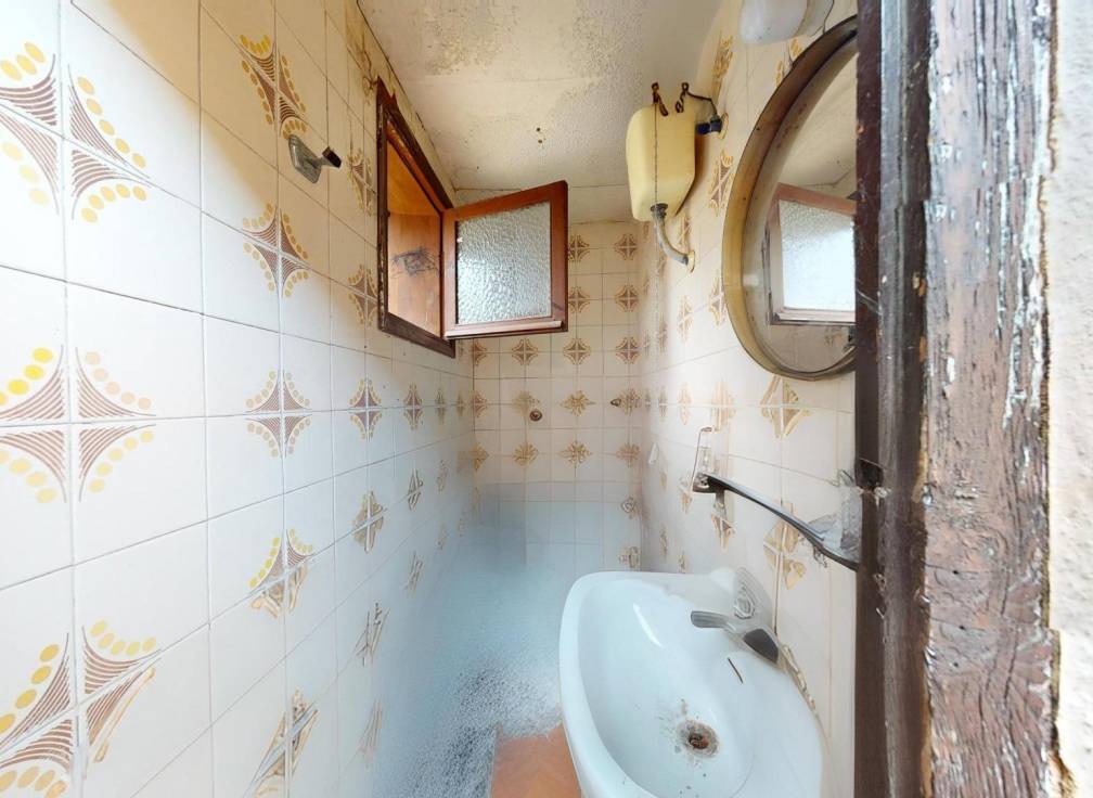 Resale - Plot - Elche Pedanías - Jubalcoy