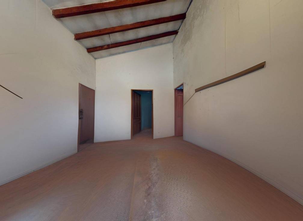 Resale - Plot - Elche Pedanías - Jubalcoy