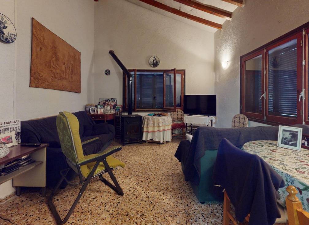 Resale - Plot - Elche Pedanías - Jubalcoy