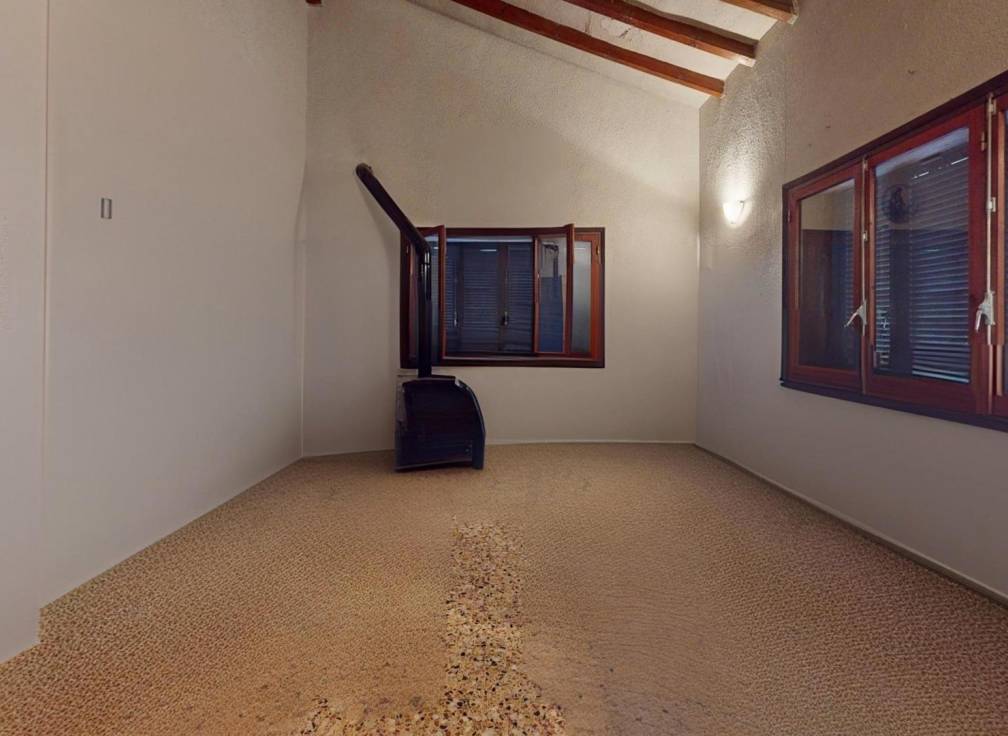 Resale - Plot - Elche Pedanías - Jubalcoy