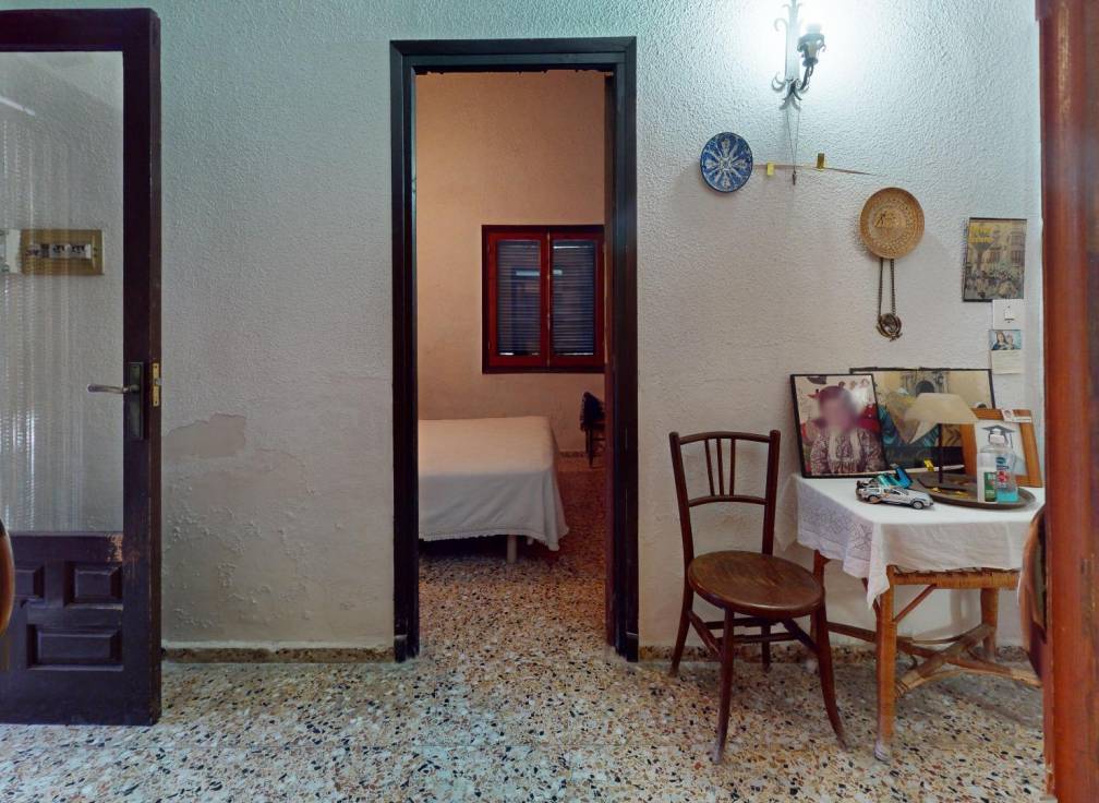 Resale - Plot - Elche Pedanías - Jubalcoy