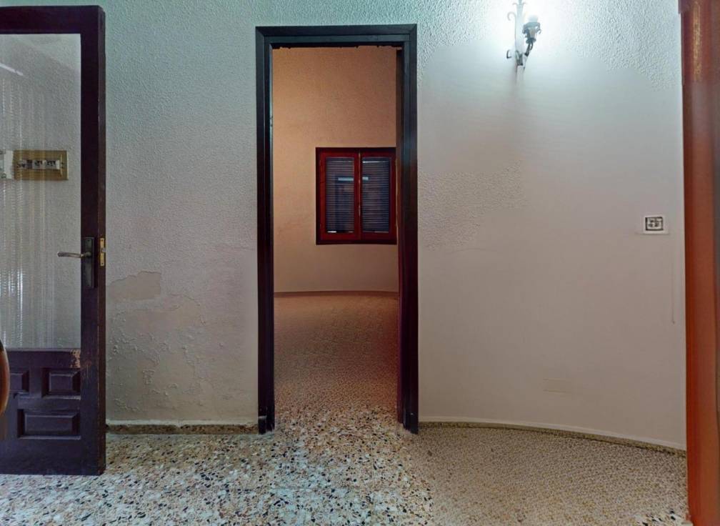 Resale - Plot - Elche Pedanías - Jubalcoy