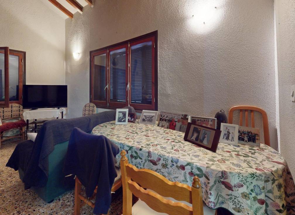 Resale - Plot - Elche Pedanías - Jubalcoy