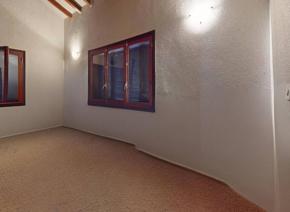 Resale - Plot - Elche Pedanías - Jubalcoy