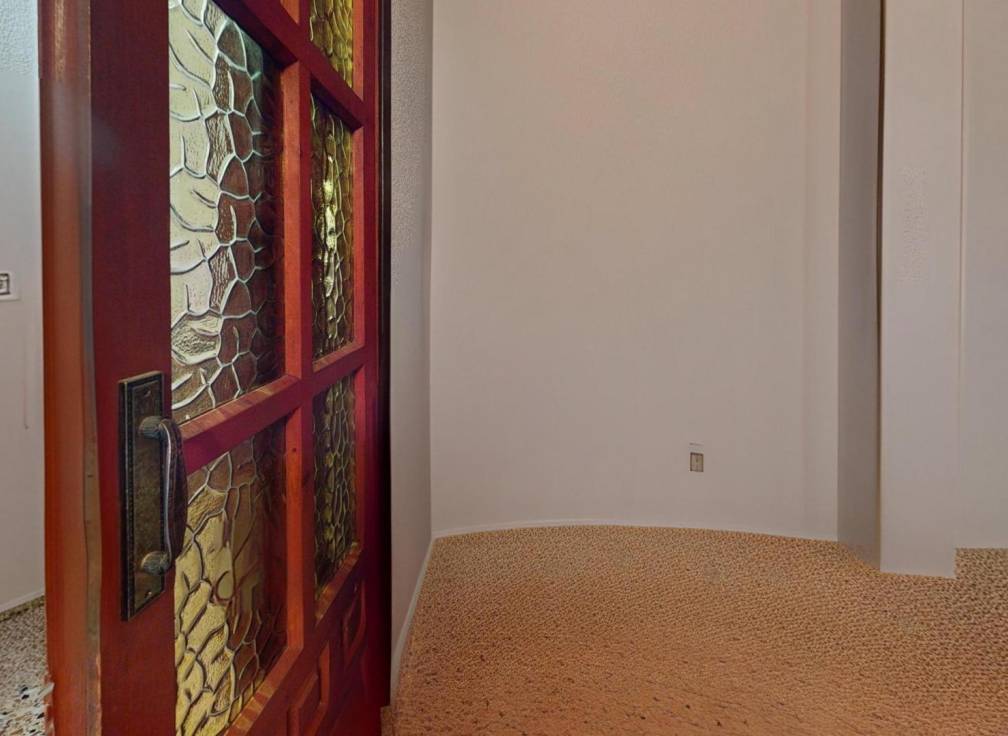 Resale - Plot - Elche Pedanías - Jubalcoy