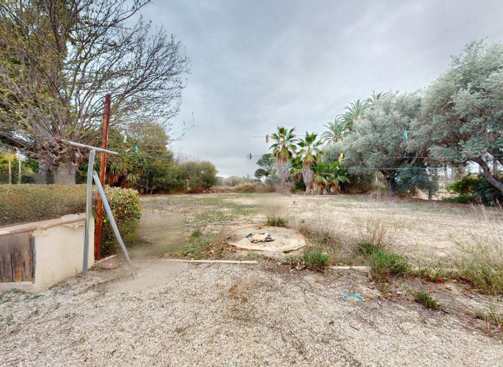 Resale - Plot - Elche Pedanías - Jubalcoy