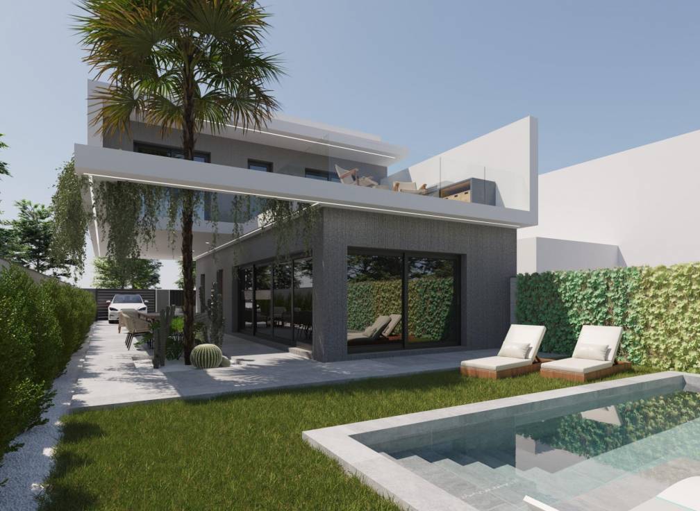 Resale - Plot - Elche Pedanías - La Hoya