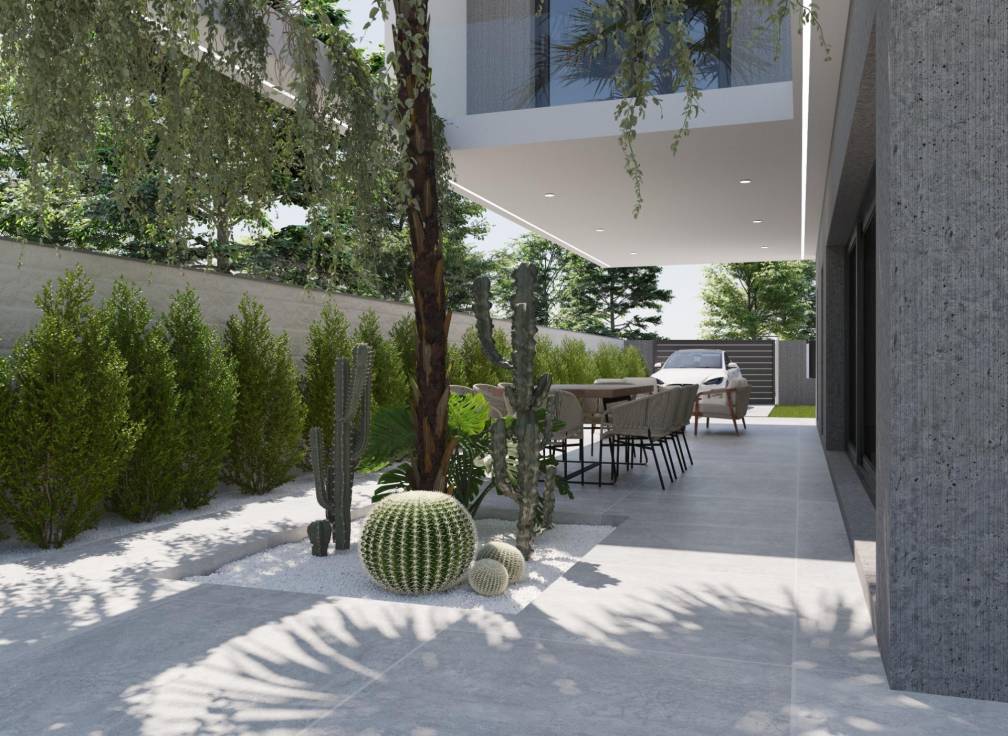 Resale - Plot - Elche Pedanías - La Hoya