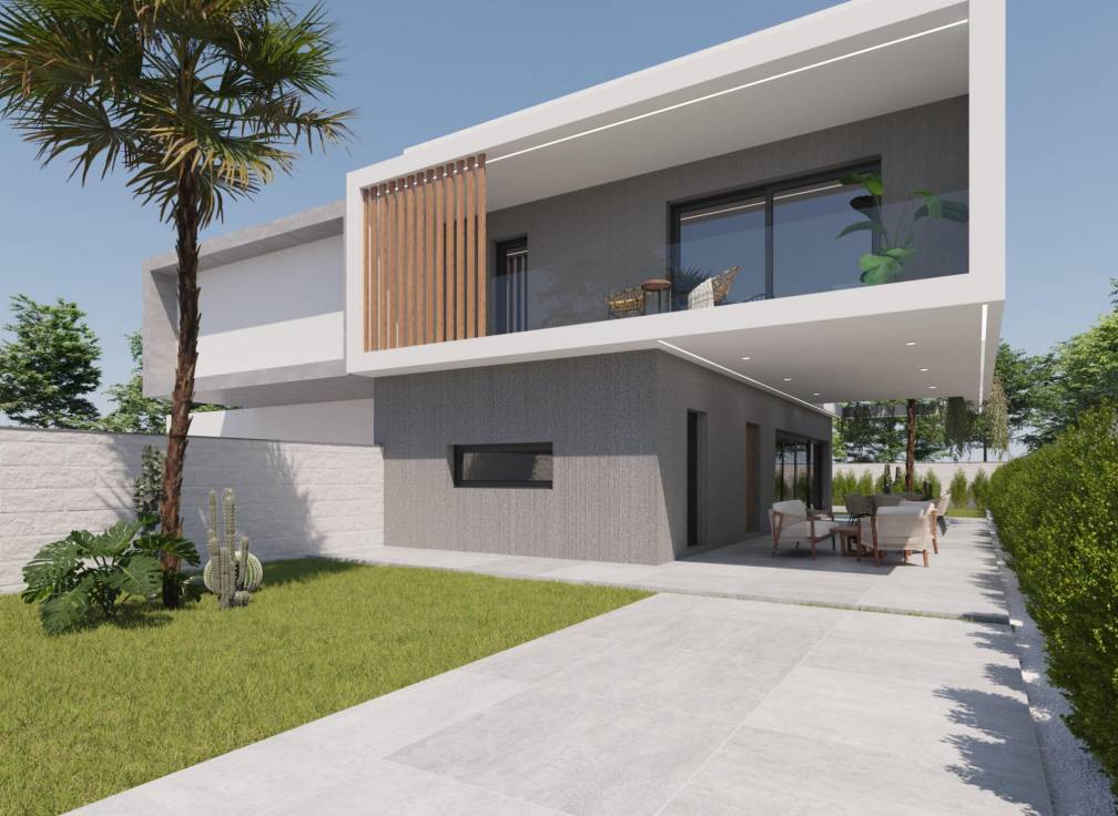 Resale - Plot - Elche Pedanías - La Hoya