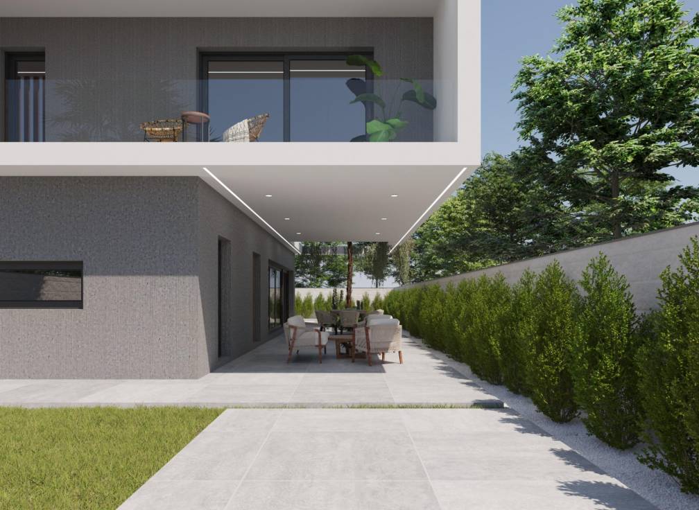 Resale - Plot - Elche Pedanías - La Hoya