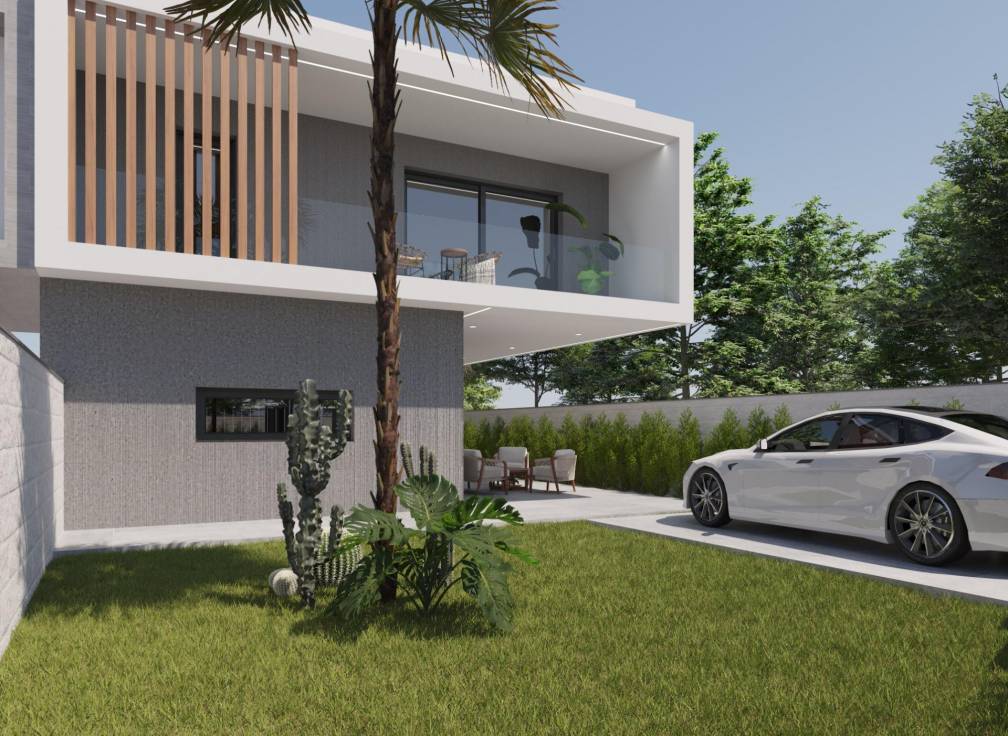 Resale - Plot - Elche Pedanías - La Hoya