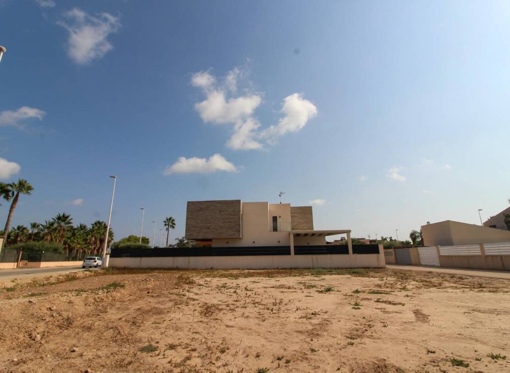 Resale - Plot - Elche Pedanías - La Hoya