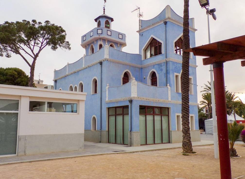 Resale - Plot - Elche Pedanías - La Hoya