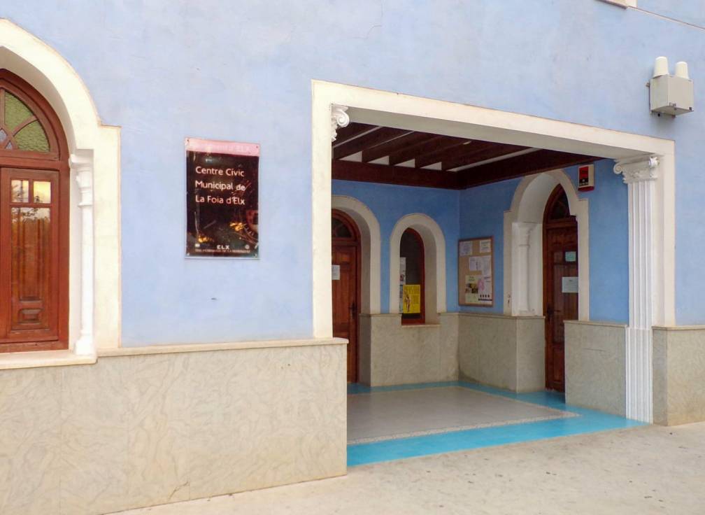 Resale - Plot - Elche Pedanías - La Hoya