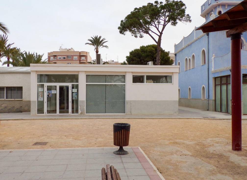 Resale - Plot - Elche Pedanías - La Hoya