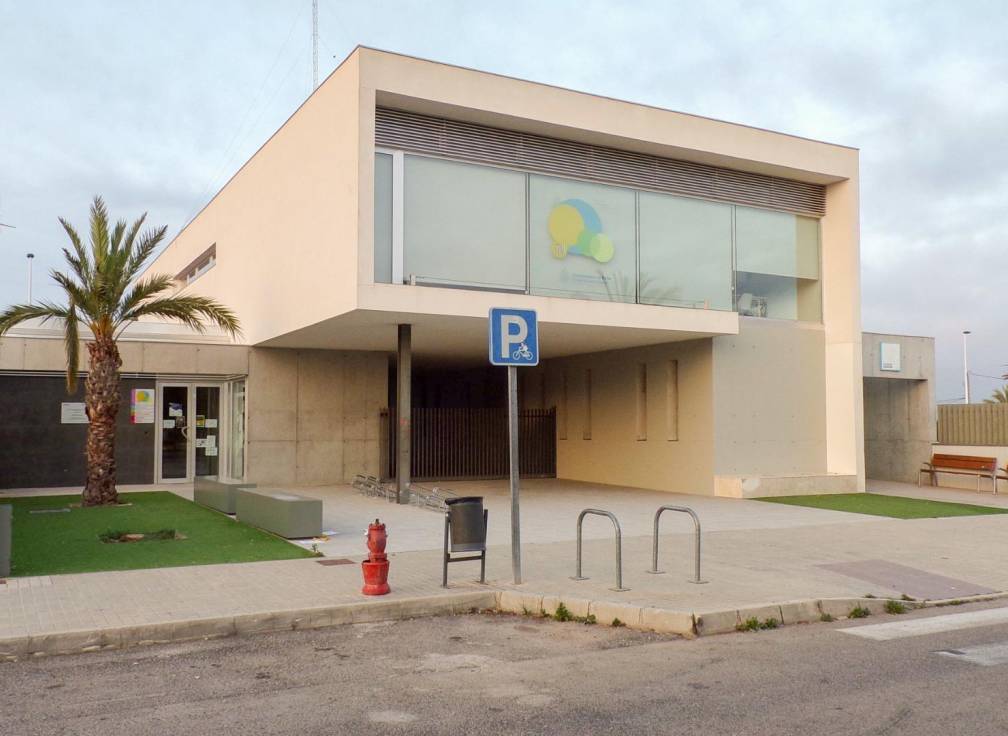 Resale - Plot - Elche Pedanías - La Hoya