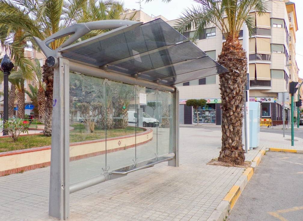 Resale - Plot - Elche Pedanías - La Hoya