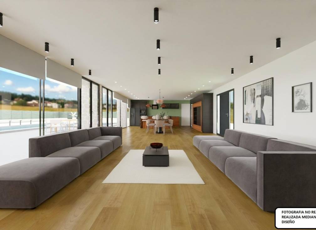 Resale - Plot - Elche Pedanías - Perleta