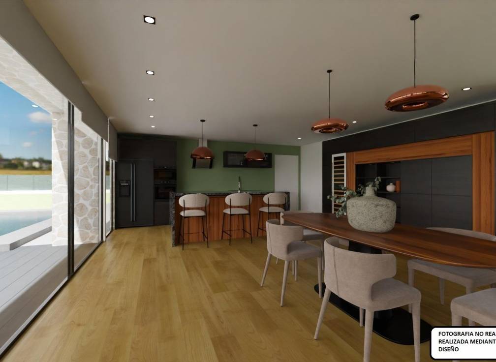 Resale - Plot - Elche Pedanías - Perleta