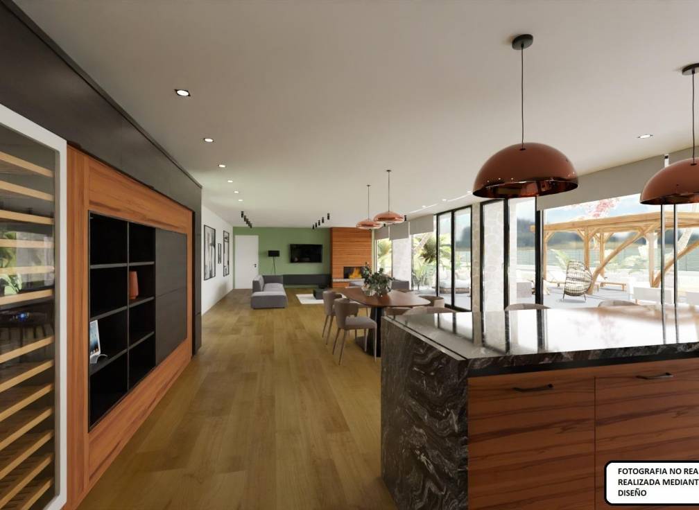 Resale - Plot - Elche Pedanías - Perleta