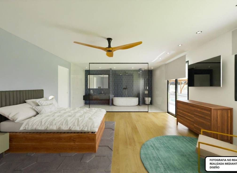 Resale - Plot - Elche Pedanías - Perleta