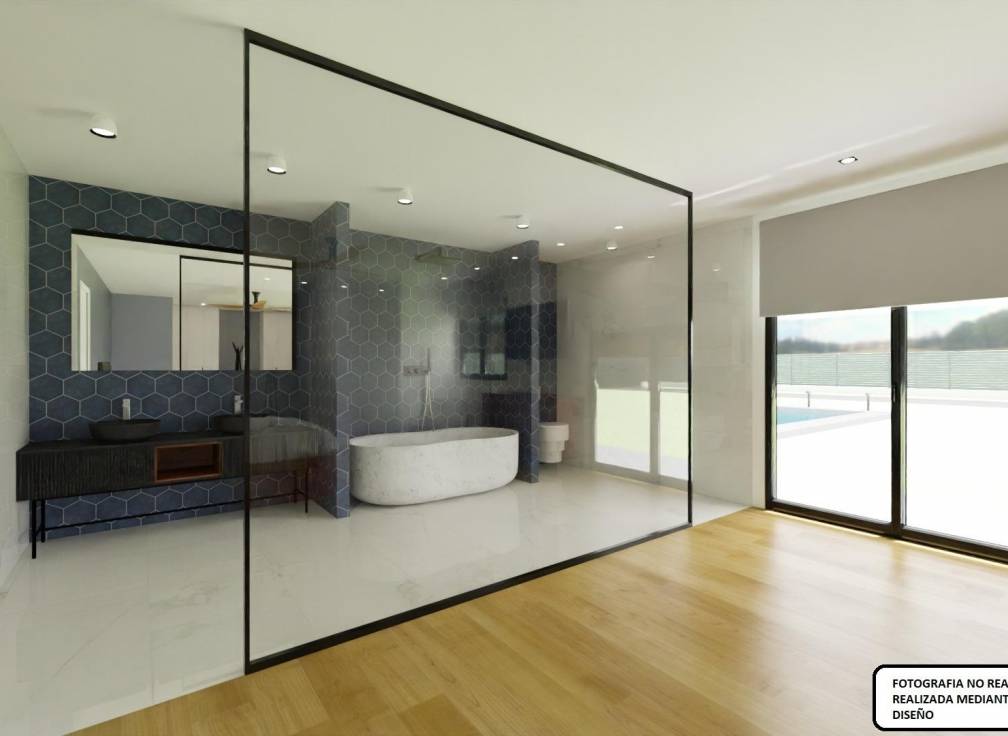 Resale - Plot - Elche Pedanías - Perleta