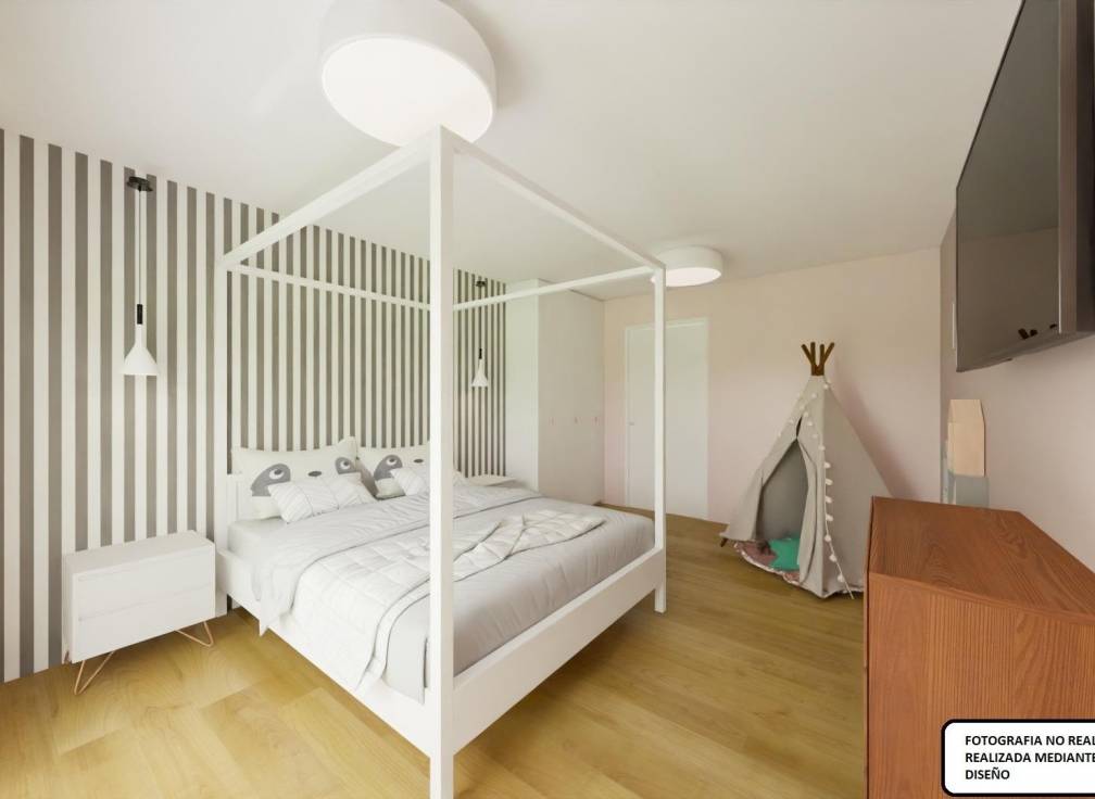 Resale - Plot - Elche Pedanías - Perleta