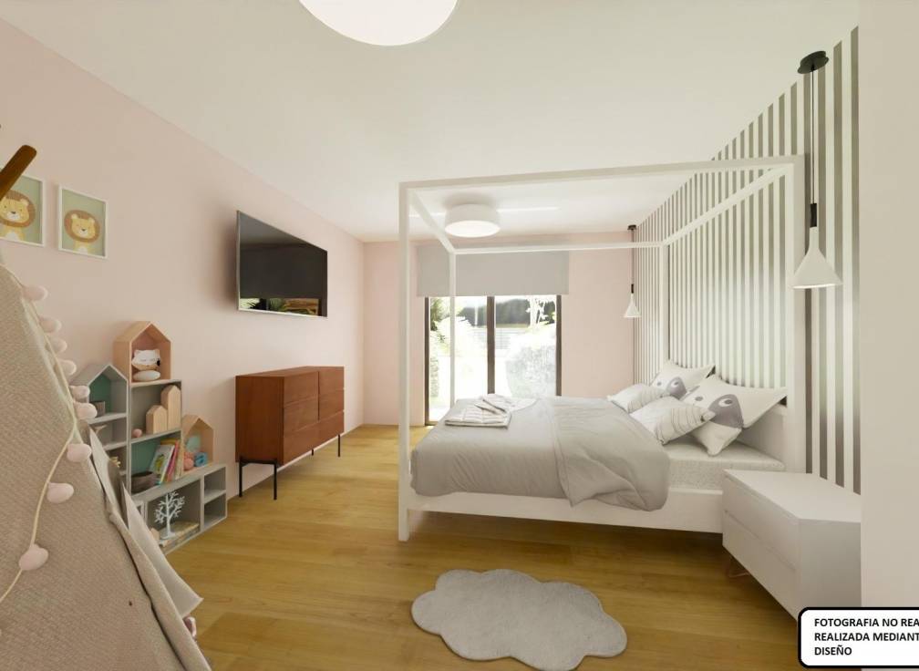 Resale - Plot - Elche Pedanías - Perleta