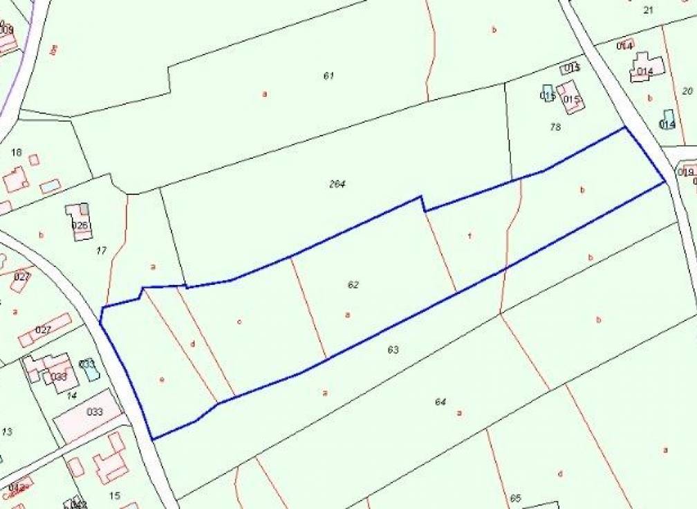 Resale - Plot - Elche Pedanías - Perleta