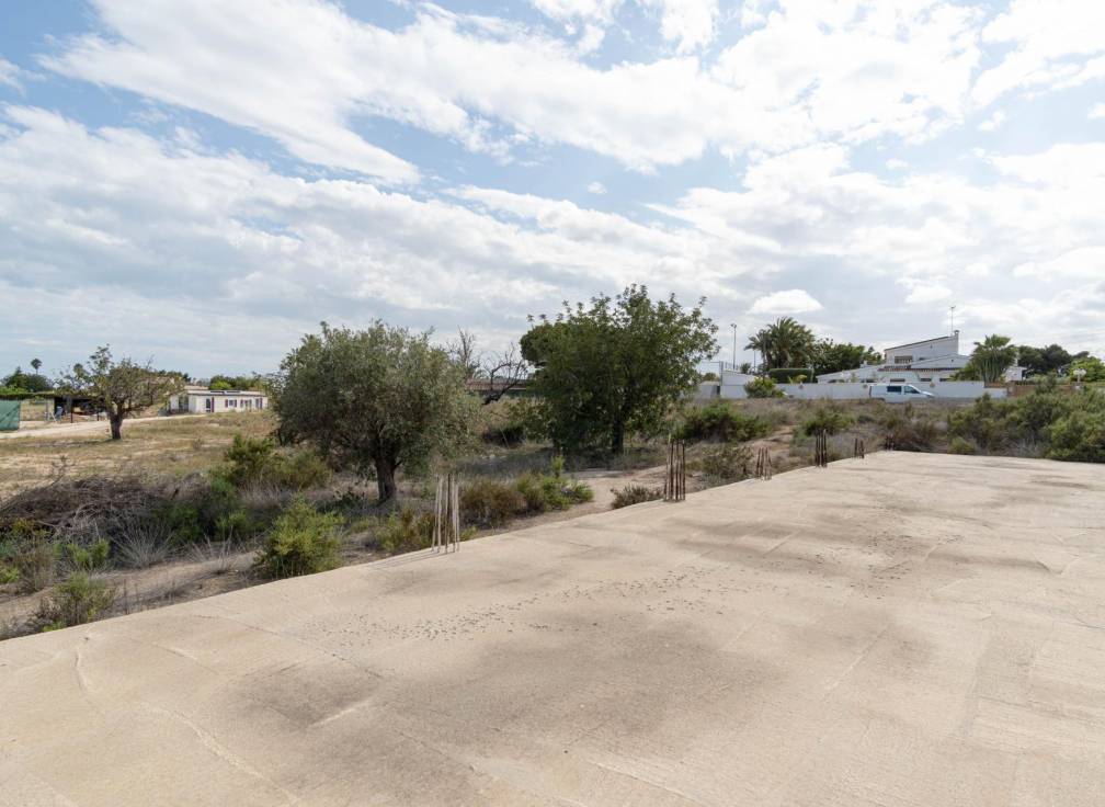 Resale - Plot - Elche Pedanías - Perleta
