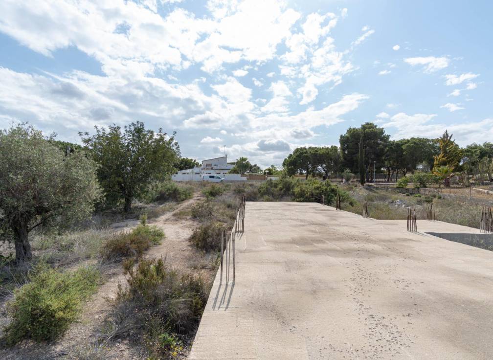 Resale - Plot - Elche Pedanías - Perleta