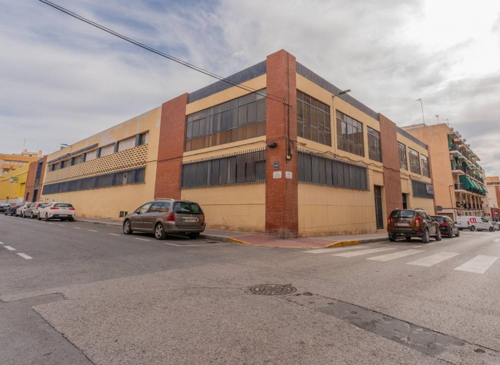 Resale - Plot - Elche - Toscar