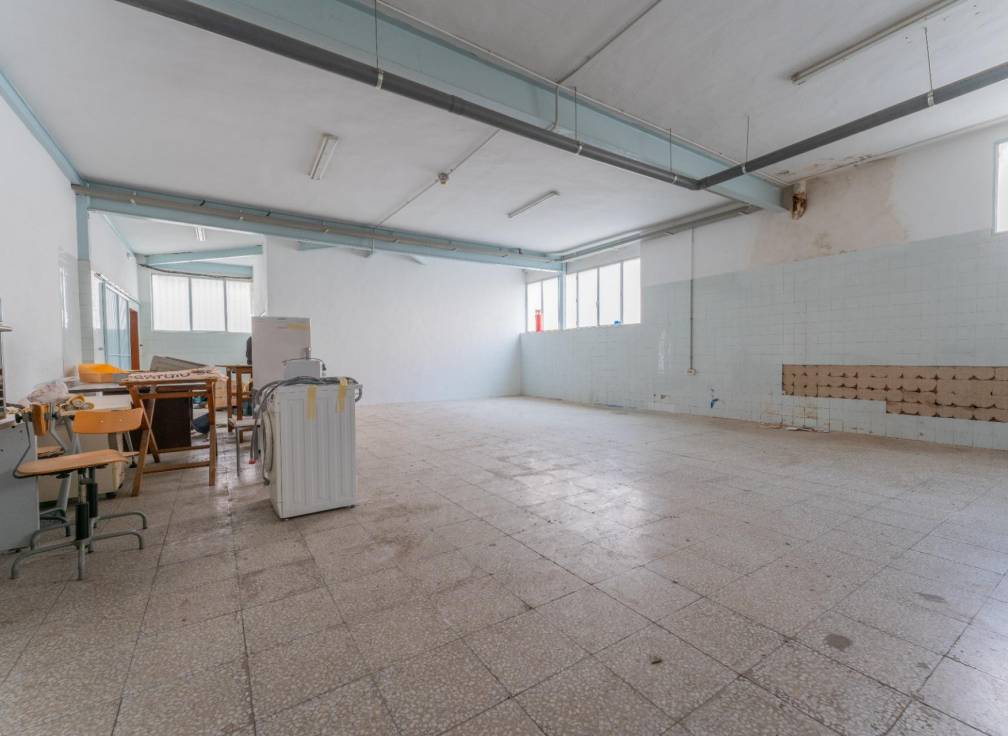 Resale - Plot - Elche - Toscar