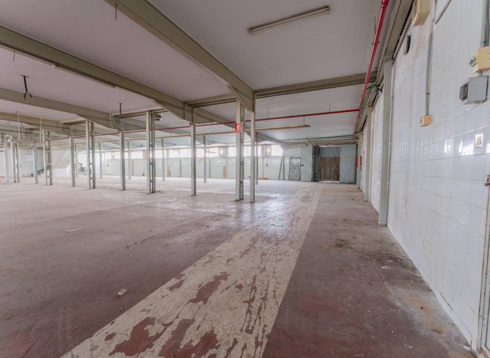 Resale - Plot - Elche - Toscar