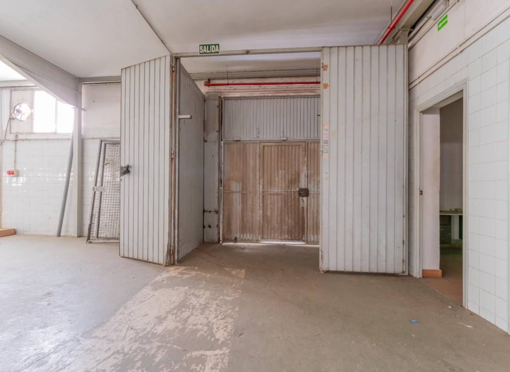 Resale - Plot - Elche - Toscar