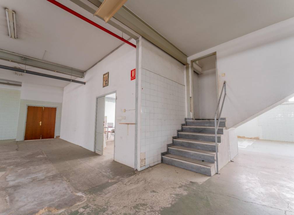 Resale - Plot - Elche - Toscar